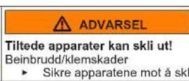 SIEMENS KG36NVIEQ - Utskiftning av øvre dørhengsel - 6