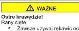SIEMENS KG36NVIEQ - Wymiana środkowego zawiasu drzwiczek - 4