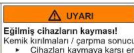 SIEMENS KG36NVIEQ - Kapının alt menteşesinin değiştirilmesi - 6