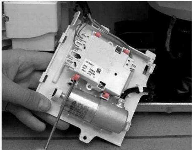 SIEMENS KG36NVIEQ - Reparasjon - 3