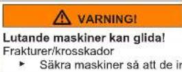 SIEMENS KG36NVIEQ - Byta dörrens övre gångjärn (dörr med display) - 7