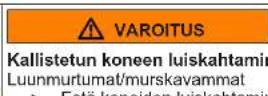 SIEMENS KG36NVIEQ - Oven alasaranan vaihtaminen - 6