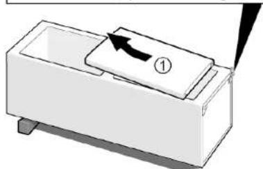 SIEMENS KD43NNWF0N - Apatinio dureliu vyrio nuemimas - 2