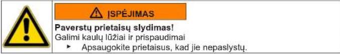 SIEMENS KD43NNWF0N - Dureliu virsutinio vyrio keitimas (durelles su ekranu) - 3