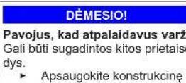 SIEMENS KD43NNWF0N - Dureliq virsutinio vyrio keitimas - 10