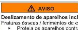SIEMENS KG56NQWF0N - Substituir a dobradiça superior da porta - 6