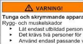 SIEMENS KG56NQWF0N - Byta dörrens nedre gångjärn - 2
