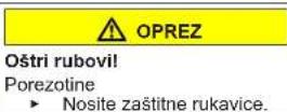 SIEMENS KG56NQWF0N - Zamjena donjeg zgloba vrata - 4