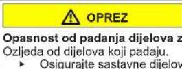 SIEMENS KG56NQWF0N - Zamjena donjeg zgloba vrata - 8