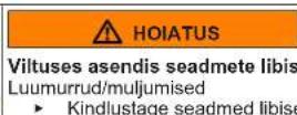 SIEMENS KG56NQWF0N - Ülemise uksehinge vahetamine (uks koos kuvaga) - 6