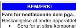 SIEMENS KG56NQWF0N - Udskiftning af nederste dørhængsel - 10