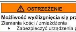 SIEMENS KG56NQWF0N - Wymiana górnego zawiasu drzwiczek (drzwiczki z wyświetlaczem) - 6