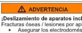 SIEMENS KG56NQWF0N - Sustituir la bisagra superior de la puerta (puerta con display) - 7