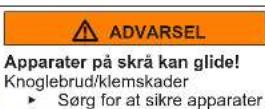 SIEMENS KG56NQWF0N - Udskiftning af midterste dørhængsel - 6