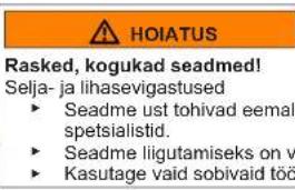 SIEMENS KG56NQWF0N - Alumise uksehinge vahetamine - 2