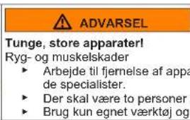 SIEMENS KG56NQWF0N - Udskiftning af øverste dørhængsel - 2