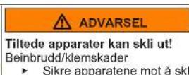 SIEMENS KG56NQWF0N - Utskiftning av nedre dørhengsel - 6