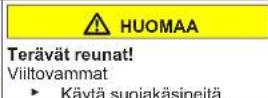 SIEMENS KG56NQWF0N - Oven yläsaranan vaihtaminen - 4