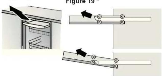 BOSCH SGE78B55UC - SECURING THE DISHWASHER - 2