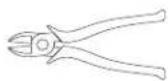BOSCH SGE78B55UC - Outils et pièces nécessaires - 8