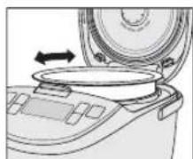 PANASONIC SRMS102 - 清洗米 - 4