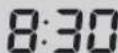 PANASONIC SRMS102 - Setting the Clock / Réglage de l'heure / 設定時鐘 - 4