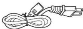 PANASONIC SRMS102 - Accessories / Accessoires / 附件 - 2