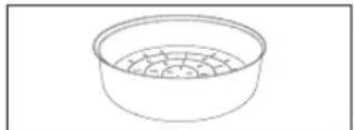 PANASONIC SRMS102 - Steaming food with [Steam] mode / Cuisson d'aliments à la vapeur en mode [Steam] (Vapeur) / 在 [Steam]（蒸）模式蒸煮食物 - 2