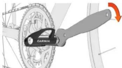 GARMIN Rally XC - Installation des pédales - 2