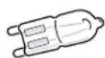 THERMADOR ME302YP - Oven type Bulb description Bulb image - 1