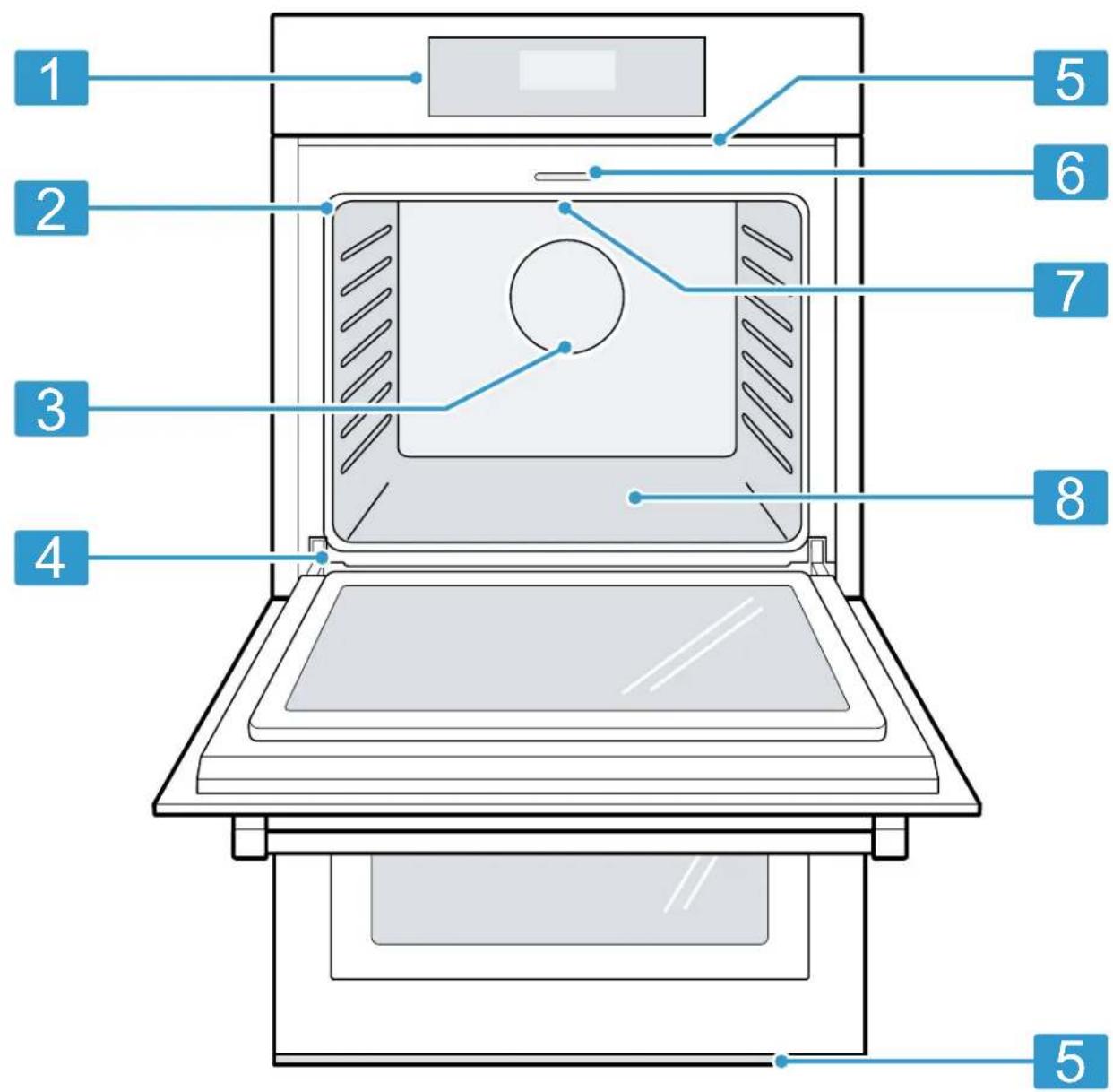 THERMADOR ME302YP - Appliance - 1