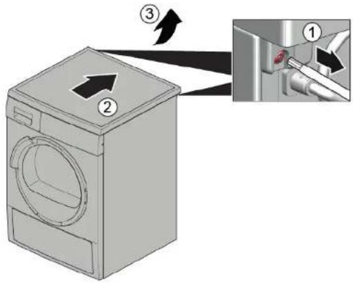 BOSCH WAV28MH9NL - Onarim - 1
