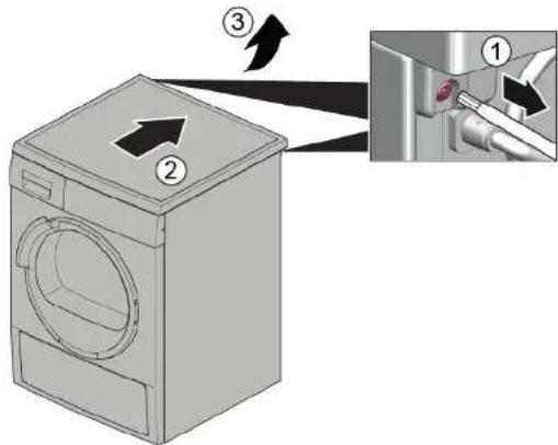 BOSCH WAV28MH9NL - Reparacao - 1