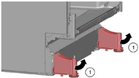 BOSCH SBV6ZB801E - Αφαίρεση ποδιάς - 3