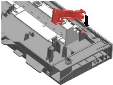 BOSCH SBV6ZB801E - Montar la iluminación lateral - 1
