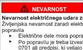 BOSCH SBV6ZB801E - Namestitev tečaja vrat - 2