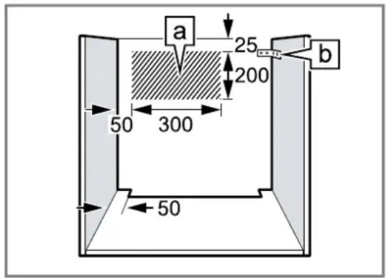 BOSCH CFA834GC1 - Inbouwmeubel - 1