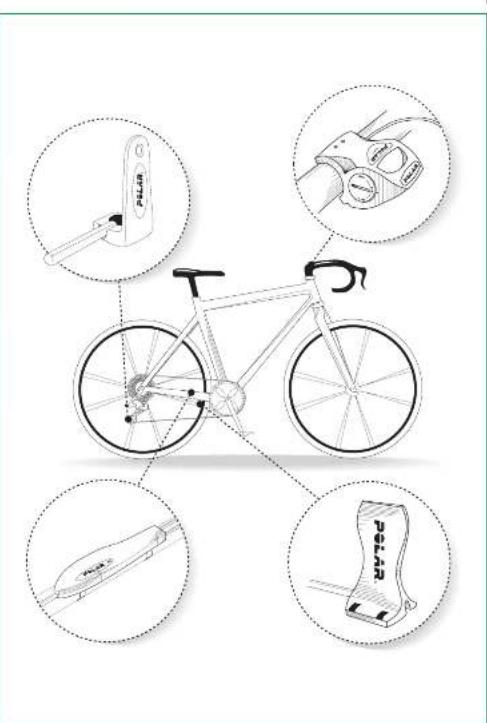 POLAR Power Output Sensor - 3