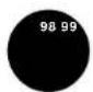 POLAR Power Output Sensor - Batterbyte - 9