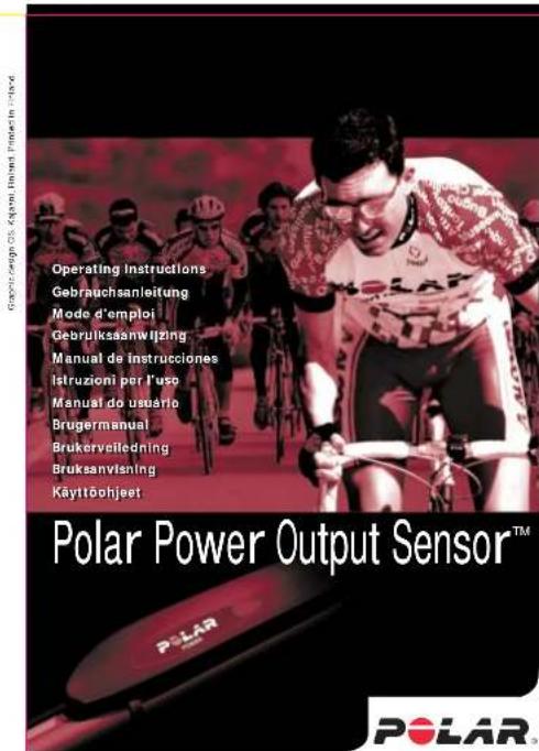 POLAR Power Output Sensor - 2