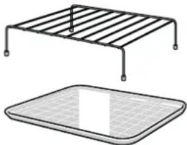 NEFF C17GR01G0 - Accessoires fournis - 1