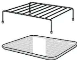 NEFF C17GR00G0 - Accessoires fournis - 1