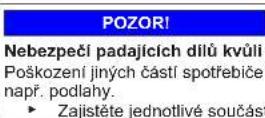 BOSCH GSN36BIEP - Vymena dolniho zavesu dvftek - 10