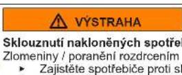 BOSCH GSN36BIEP - Vymena dolniho zavesu dvftek - 6