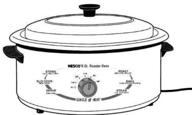 Nesco 481612G - NEsCO - 1