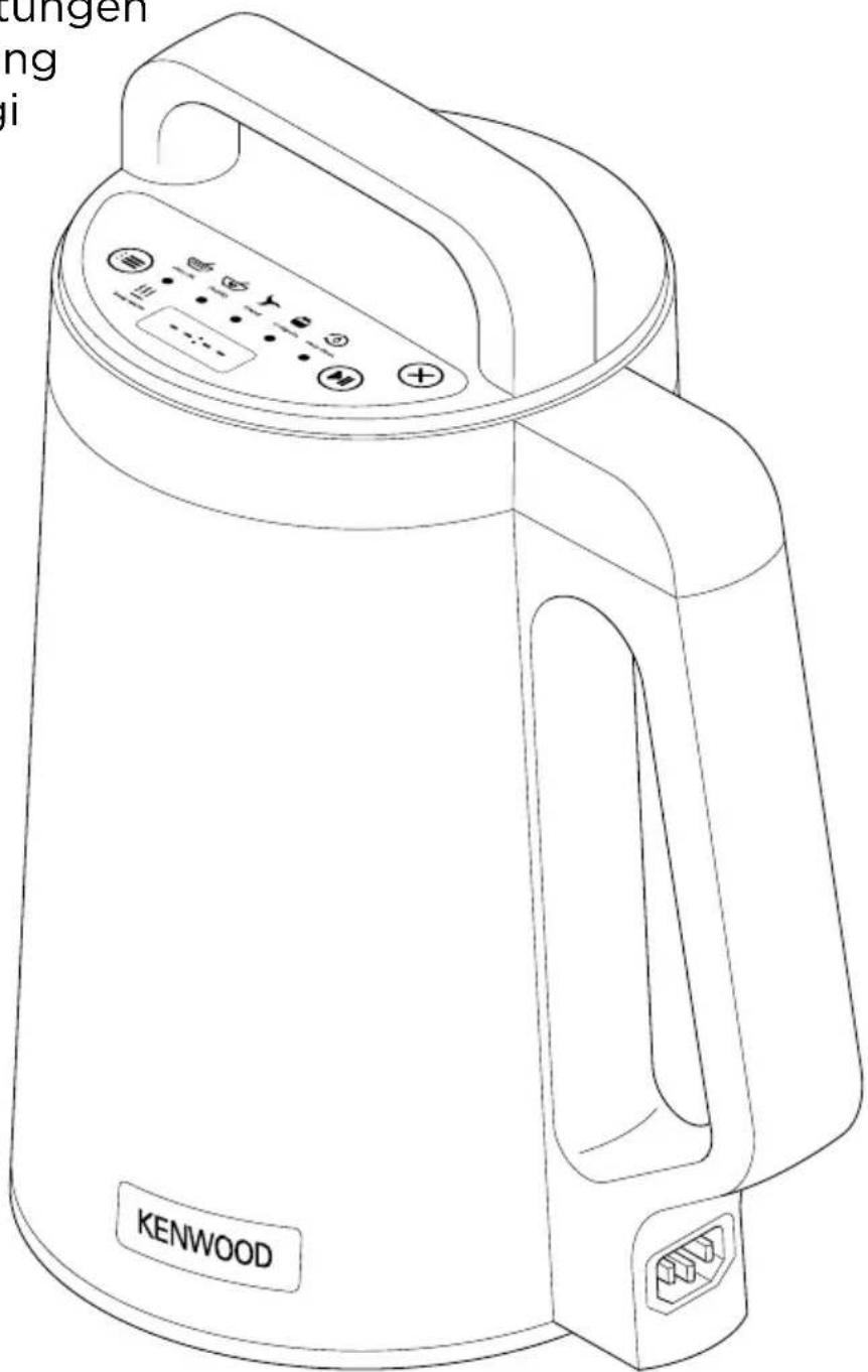 KENWOOD SoupEeasy CBL01.000BS - 1