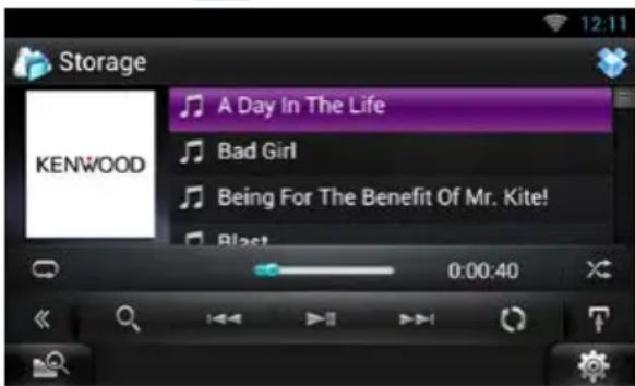 Storage KENWOOD A Day In The Life Bad Girl Being For The Benefit Of Mr. Kite! Blast 0:00:40