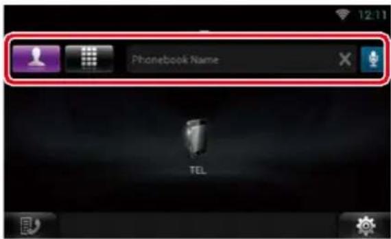 Phonebook Name TEL
