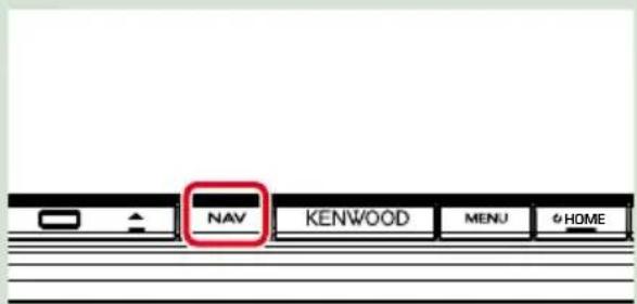 NAV KENWOOD MENU HOME