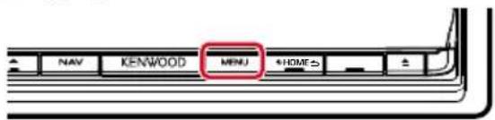 NAV KENWOOD MENU +HOME